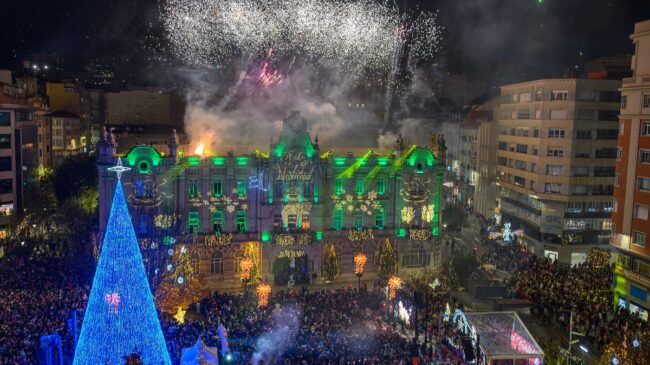 Santander: la Navidad que mira al mar