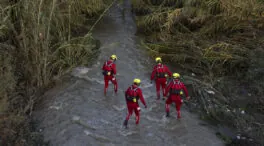 Hallan el cuerpo sin vida de uno de los desaparecidos tras las lluvias en Málaga