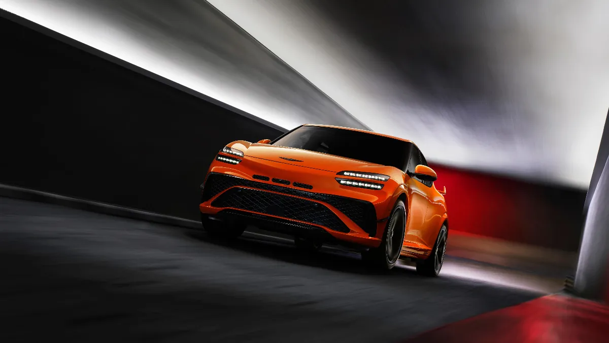 La marca Genesis llega a nuestro mercado este 2026 para pelear con los premium alemanes