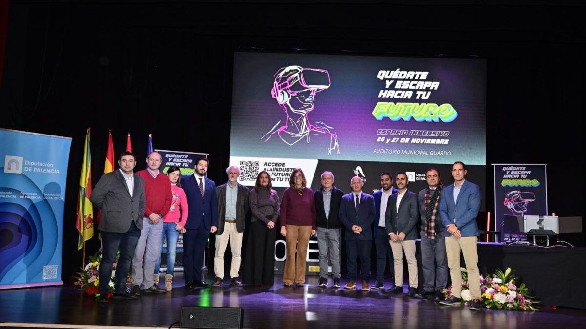 Medio millar de jóvenes participan en un circuito tecnológico del proyecto España Latente