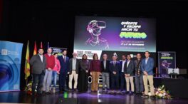 Medio millar de jóvenes participan en un circuito tecnológico del proyecto España Latente