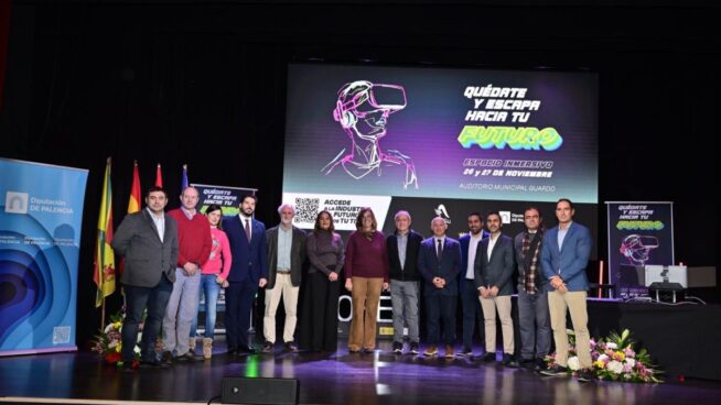 Medio millar de jóvenes participan en un circuito tecnológico del proyecto España Latente