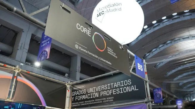 El Microsalón AEC 2025 consolida su papel como foro clave de la cinematografía en España