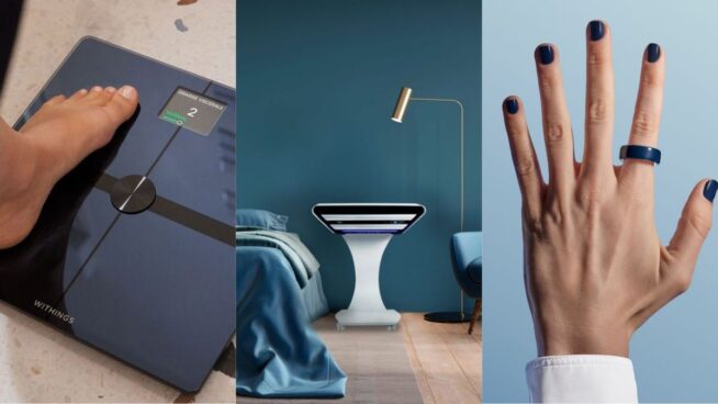 Oura Ring, Withings y Biow: los regalos tecnológicos que triunfan esta Navidad