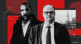 La trama del fuel entregó 5.000 euros a Aldama antes de ver al jefe de Gabinete de Maroto