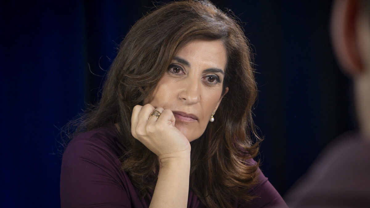 VÍDEO | Ana Samboal: «El Gobierno ya ha caído, se vaya hoy, mañana o dentro de año y medio» | EL PURGATORIO