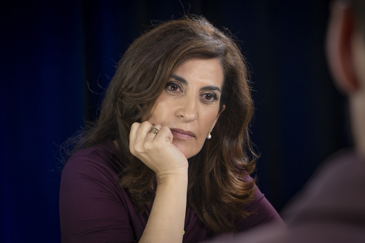 VÍDEO | Ana Samboal: «El Gobierno ya ha caído, se vaya hoy, mañana o dentro de año y medio» | EL PURGATORIO