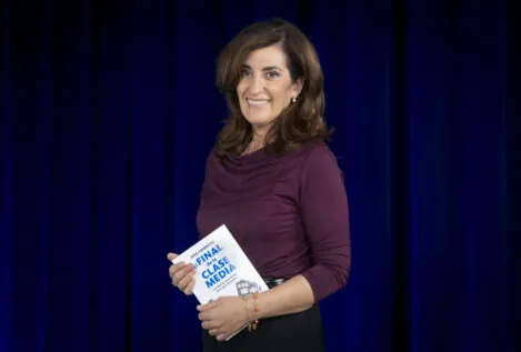 Ana Samboal: «El Gobierno ya ha caído, se vaya hoy, mañana o dentro de año y medio»