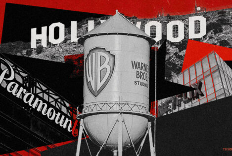 La despiadada batalla por hacerse con los despojos de Hollywood