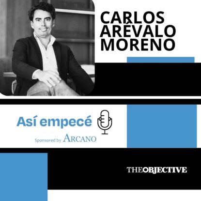 Carlos Arévalo Moreno