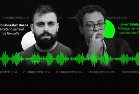 Un audio revela el «chantaje» de Vox a sus jóvenes: «Lo único que quieren es Revuelta»