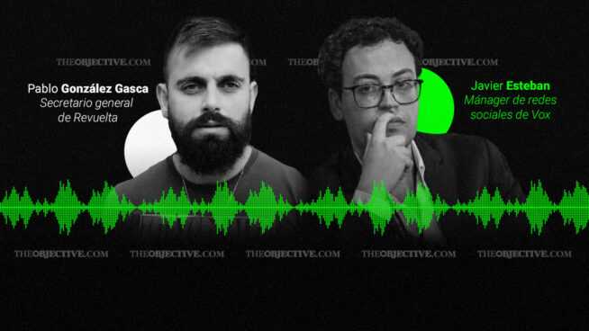 Un audio revela el «chantaje» de Vox a sus jóvenes: «Lo único que quieren es Revuelta»