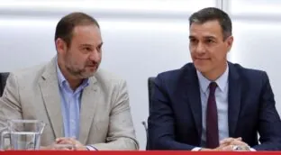 La UCO confirma la tensa reunión en la que Sánchez despidió a Ábalos como ministro