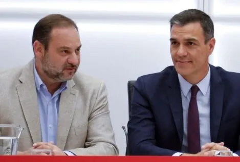 La UCO confirma la tensa reunión en la que Sánchez despidió a Ábalos como ministro