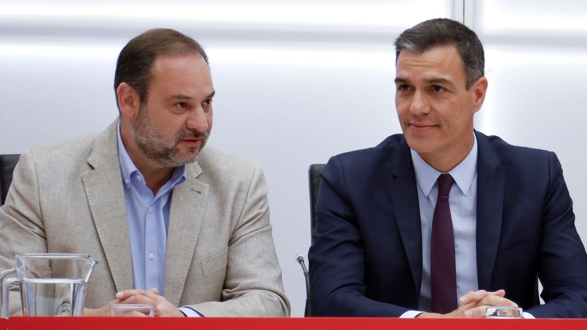 La UCO confirma la tensa reunión en la que Sánchez despidió a Ábalos como ministro