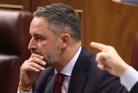 Vox trasladó a Revuelta su malestar por la cercanía a Hazte Oír: «¿Qué coño es esto?»