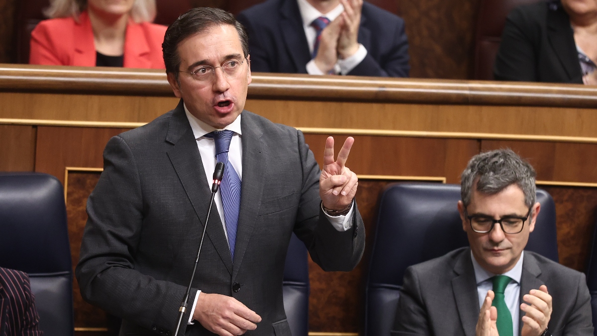 Albares envía únicamente a la embajadora en Oslo a la ceremonia del Nobel de la Paz