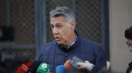 Albiol afirma que desalojados del instituto B9 han ocupado un albergue cerrado de Badalona