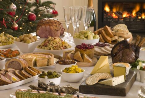 Aldi lanza sus productos navideños más baratos para triunfar en las cenas de Navidad