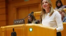 El PP acorrala a Bolaños en el Senado: «¿Pone la mano en el fuego por Zapatero?»