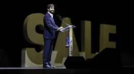 Alvise se rodea de empresarios y amigos de Sevilla en la primera Ejecutiva de SALF