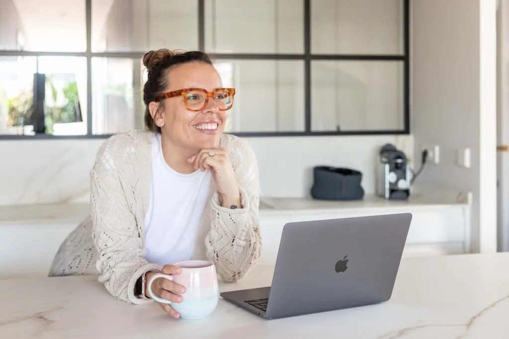 Andrea Franco, autora del libro ‘De quemada a realizada’ (Penguin Random House)