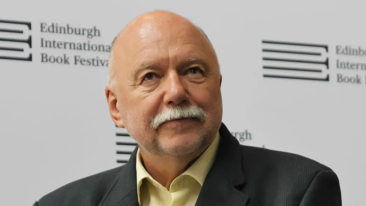 Kurkov se adentra en la Ucrania soviética en ‘El corazón negro’