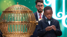 Las ventas de la Lotería de Navidad aumentan un 1,4% hasta los 3.554 millones