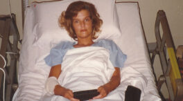 Annette Herfkens narra las turbulencias de la vida después de un accidente aéreo