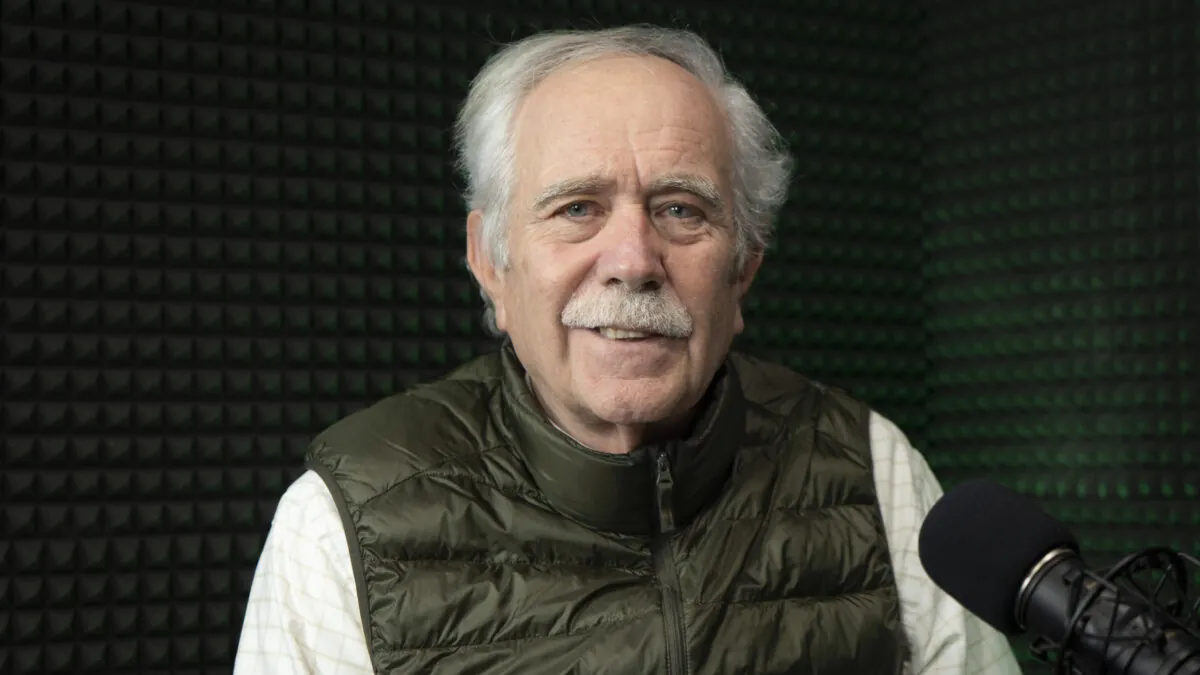 Antonio Pérez Henares: «Están ensayando la tele de Cuba, Venezuela y la Unión Soviética»