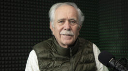 Antonio Pérez Henares: «Están ensayando la tele de Cuba, Venezuela y la Unión Soviética»