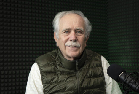 Antonio Pérez Henares: «Están ensayando la tele de Cuba, Venezuela y la Unión Soviética»