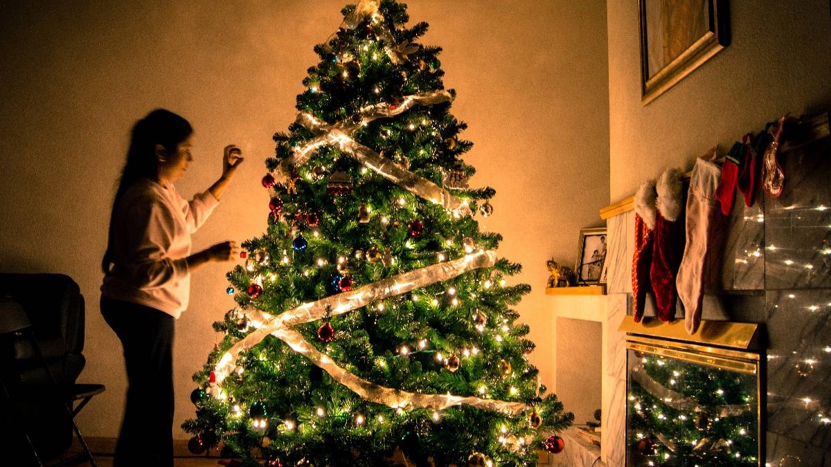 ¿Árbol natural o artificial? Y otros consejos para celebrar unas Navidades verdes