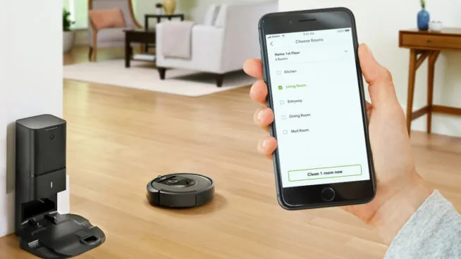 El fabricante de los aspiradores 'Roomba' quiebra y pasará a ser propiedad de Picea