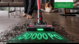 Las mejores aspiradoras sin cable: limpieza fácil, rápida ¡y sin cables!