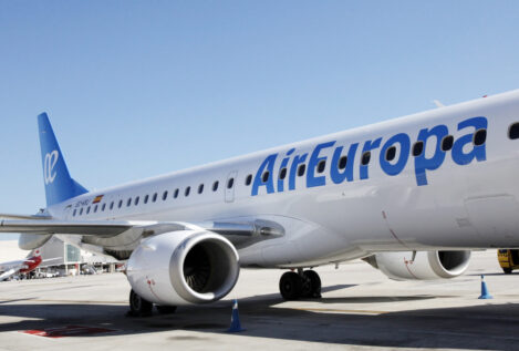 Hidalgo mantendrá el control total de Air Europa tras la entrada de Turkish en su accionariado