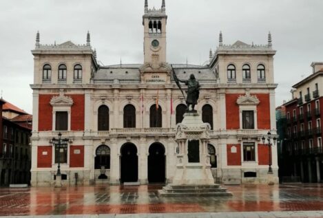Valladolid y Cepyme firman un convenio para atraer proyectos empresariales a la ciudad
