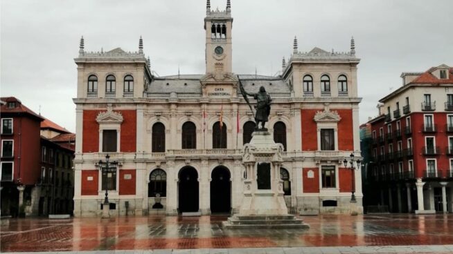 Valladolid y Cepyme firman un convenio para atraer proyectos empresariales a la ciudad