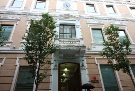 Falsa alarma por un paquete «sospechoso» recibido en la Diputación de Badajoz