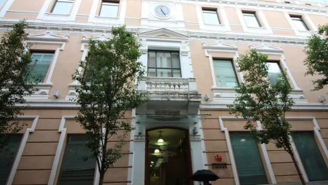 Los paquetes recibidos en la Diputación de Badajoz podrían ser un regalo de la ONCE