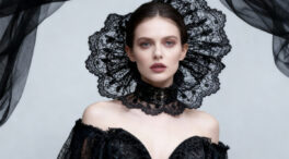 La tendencia gótica ensombrece los armarios femeninos sacando su lado más oscuro