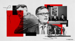 Acosados y acosadores