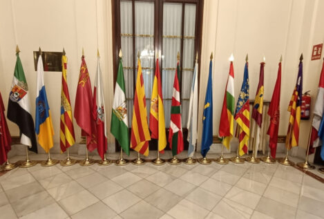 Madrid fue en 2024 la región con mayor PIB, seguida de País Vasco y Navarra, según el INE