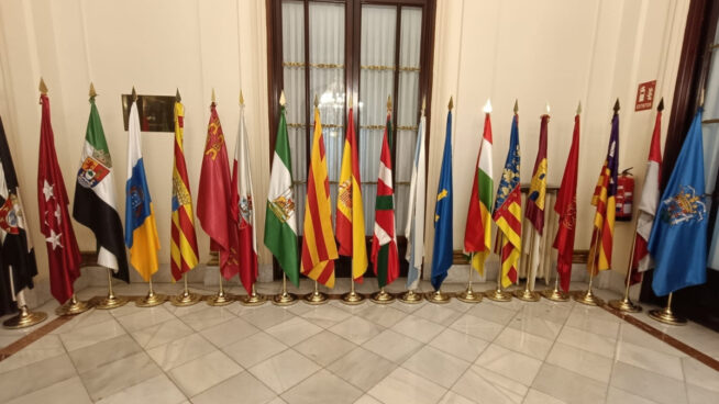 Madrid fue en 2024 la región con mayor PIB, seguida de País Vasco y Navarra, según el INE