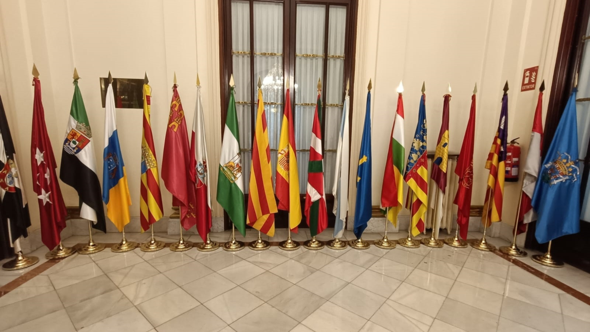 Madrid fue en 2024 la región con mayor PIB, seguida de País Vasco y Navarra, según el INE