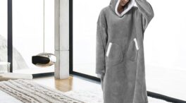 Batamantas polares: tu aliada para noches calentitas y acogedoras