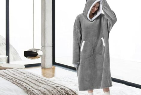 Batamantas polares: tu aliada para noches calentitas y acogedoras