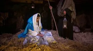 Mensaje de Navidad a los lectores