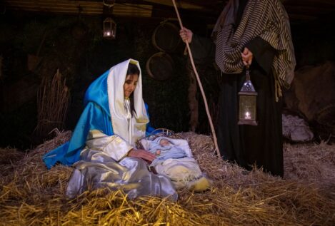 Mensaje de Navidad a los lectores