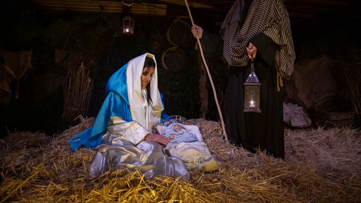 Mensaje de Navidad a los lectores